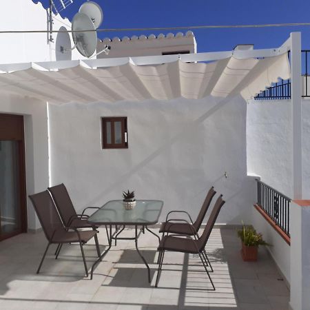 Casa Con Vistas 2 Apartment Frigiliana Luaran gambar