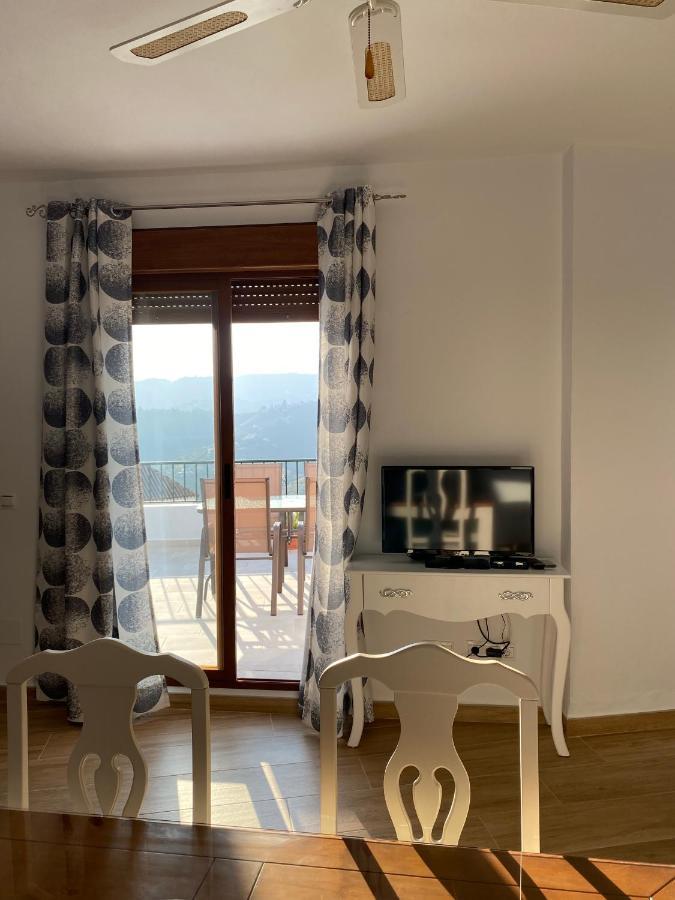 Casa Con Vistas 2 Apartment Frigiliana Luaran gambar
