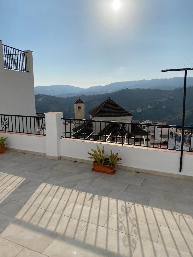 Casa Con Vistas 2 Apartment Frigiliana Luaran gambar